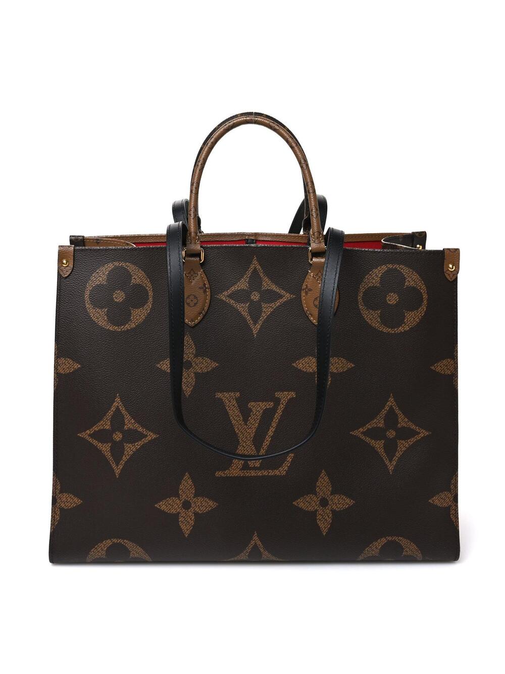 Louis Vuitton Reverse Giant Onthego Gm #356570L18B